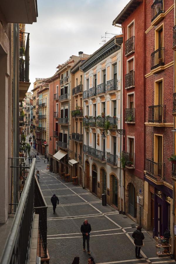 Tuapartamento En Calle Curia - Centro Ciudad Apartment Pamplona Exterior photo